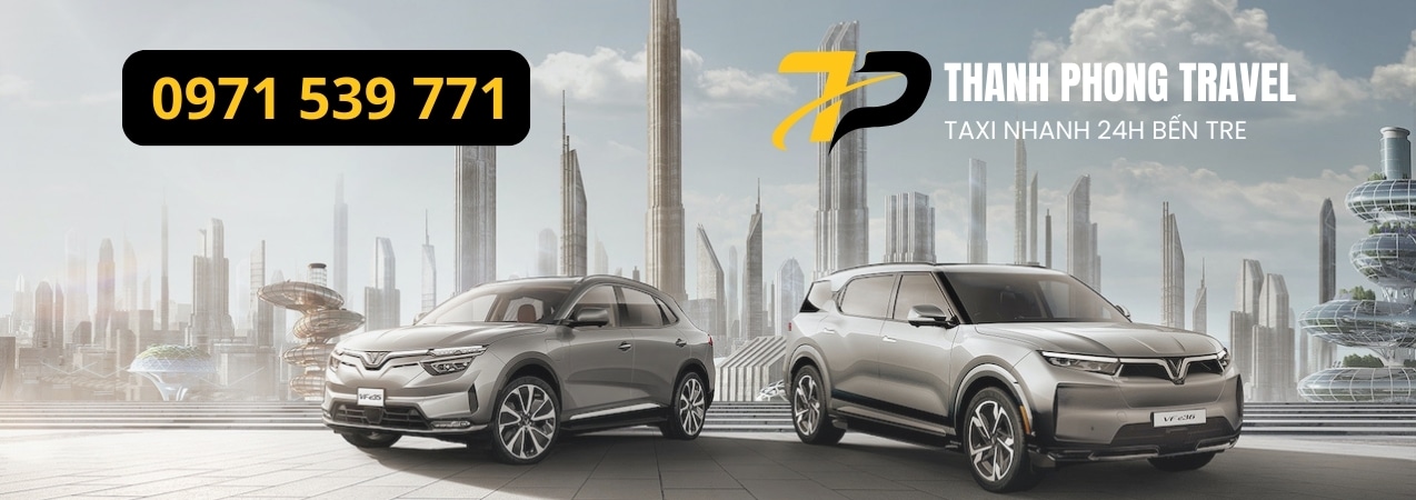 THANH PHONG TRAVEL banner